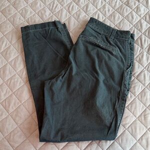 Abercrombie & Fitch Women’s Chino Navy Pants